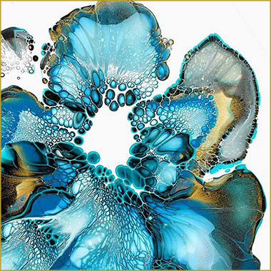 Fluid Art Medium